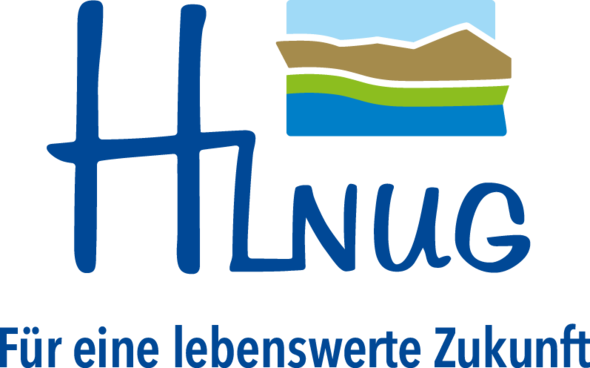 Hessisches Landesamt für Naturschutz, Umwelt und Geologie HLNUG Logo