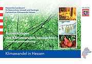 Hier ist die Broschüre Klimafolgenmonitoring verlinkt