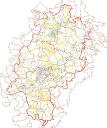 Grundwasser- und Trinkwasserschutz Hessen (Wasserviewer)