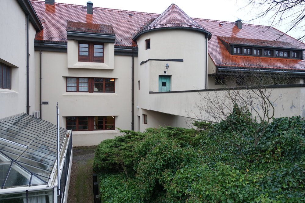 Bild des Kloster Jakobsberg