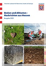 Titelbild Boden und Altlasten - Nachrichten aus Hessen 2025