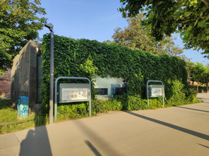 Außenansicht der RUSt