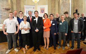 9. Hessischer Klimaempfang 