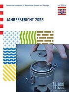 Titelseite Jahresbericht 2023