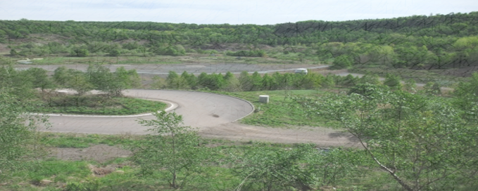 Bild der Grube Messel