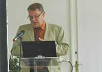 Grußwort von Herrn Andreas Koch, Hessisches Ministerium für Umwelt, Klimaschutz, Landwirtschaft und Verbraucherschutz, Leitung Abteilung VIII